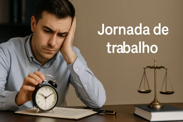 Jornada de trabalho