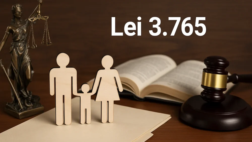Lei 3.765