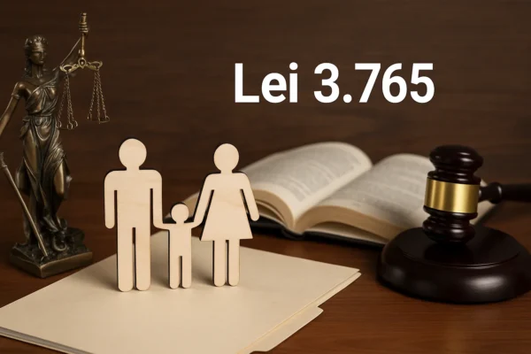 Lei 3.765