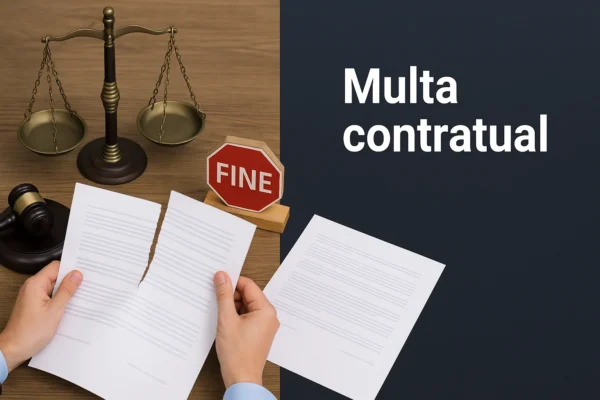 Multa contratual