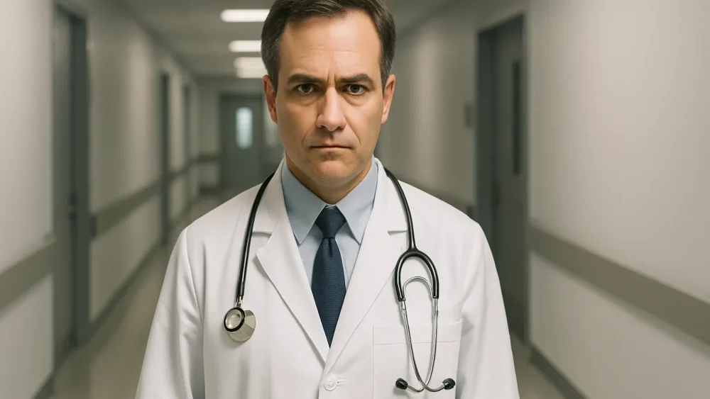 Negligência médica
