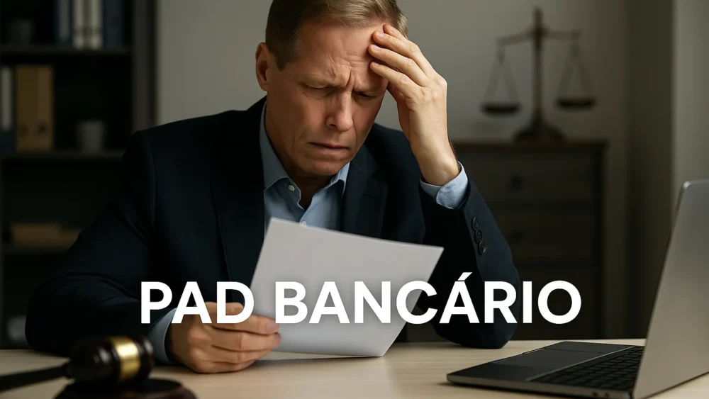 PAD BANCÁRIO