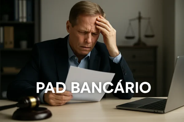 PAD BANCÁRIO