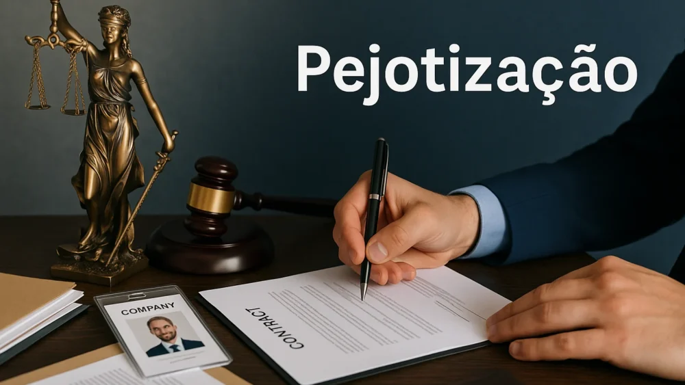PJ: Risco de trabalhar como PJ sem ser