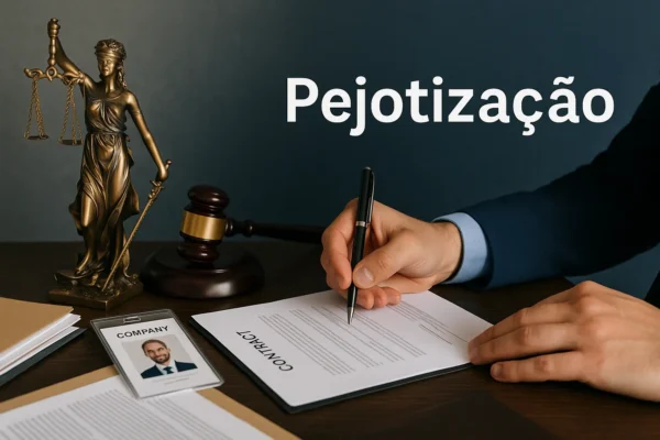 PJ: Risco de trabalhar como PJ sem ser