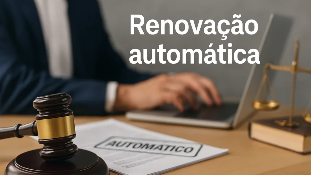 Renovação automática WP 2