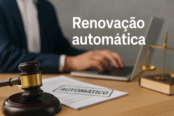 Renovação automática WP 2