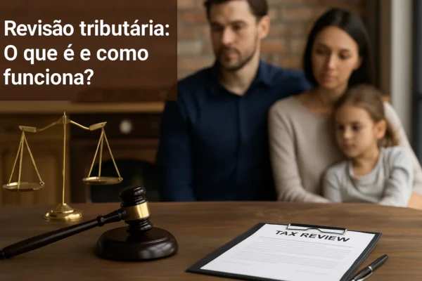 Revisão tributária