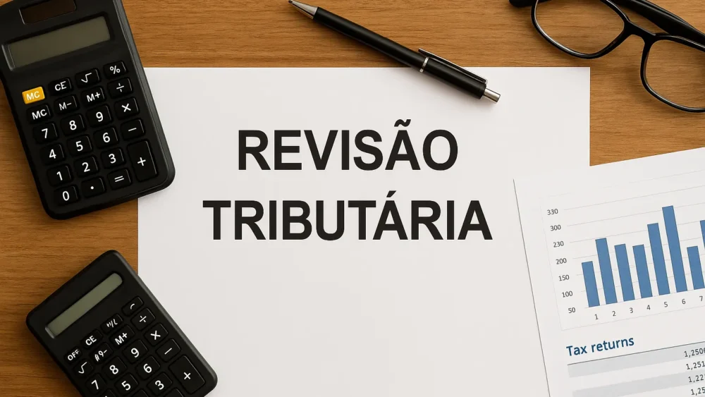 Revisão tributária
