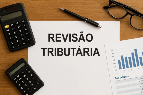 Revisão tributária