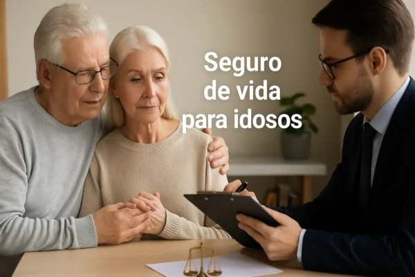 Seguro de vida para idosos
