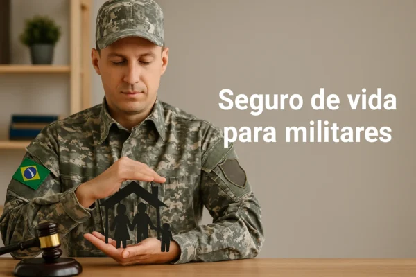 Seguro de vida para militar