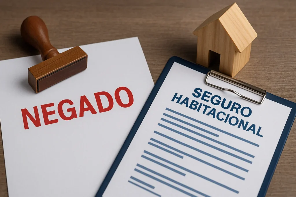 Seguro habitacional