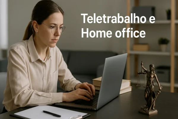 Teletrabalho e Home office