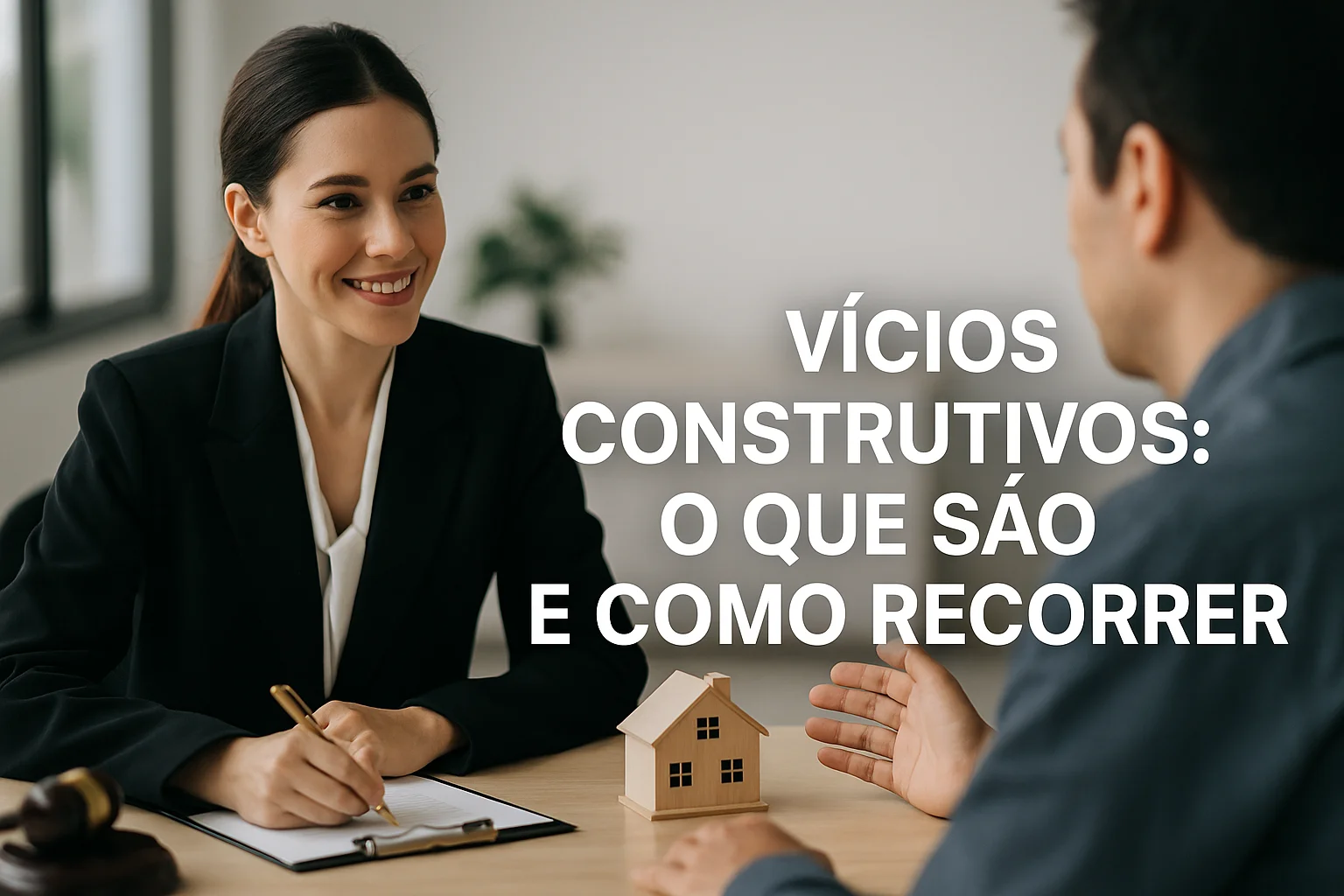 Vícios construtivos