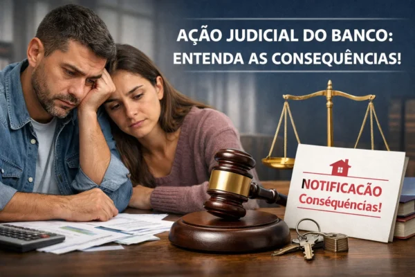 ação judicial