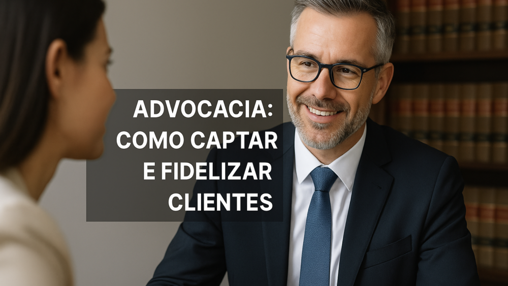 advocacia como captar e fidelizar clientes