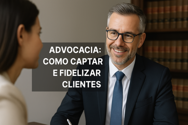 advocacia como captar e fidelizar clientes