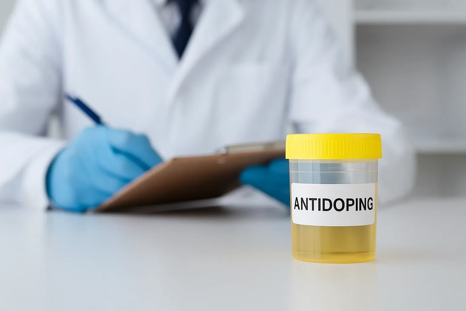 Antidoping: O que é e como funciona em concursos públicos?