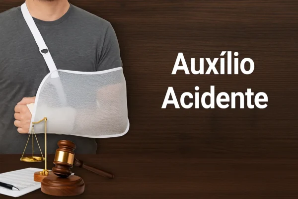 IMAGEM auxílio acidente: O que é e como funciona