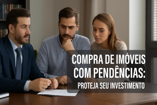Compra de imóvel
