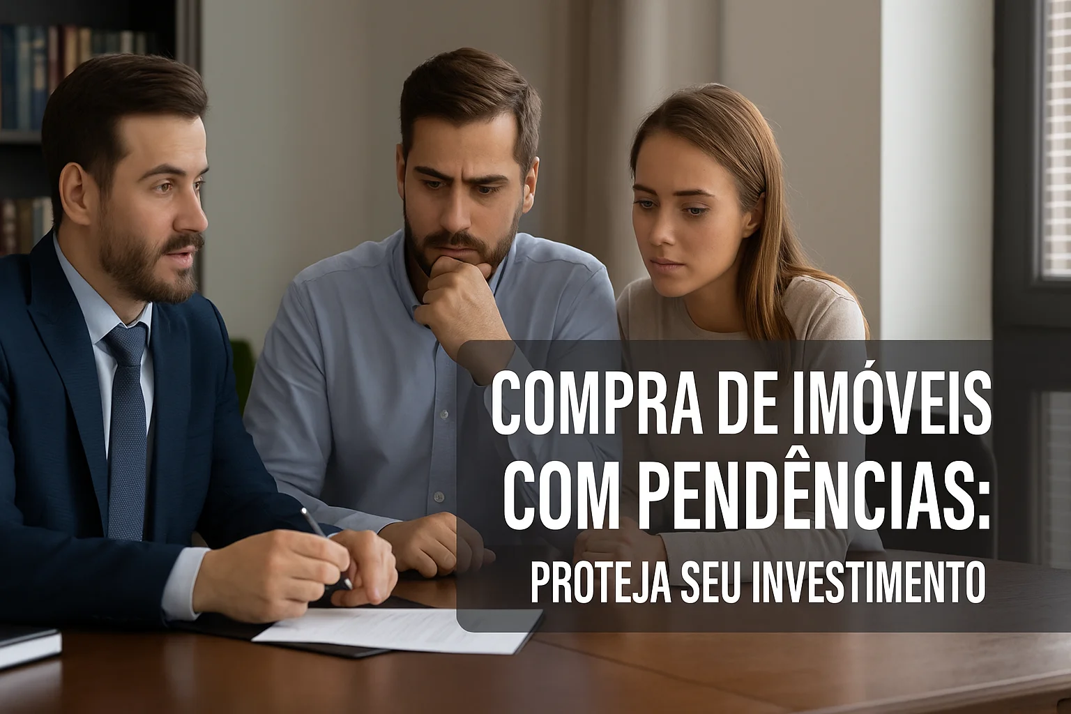 Compra de imóvel