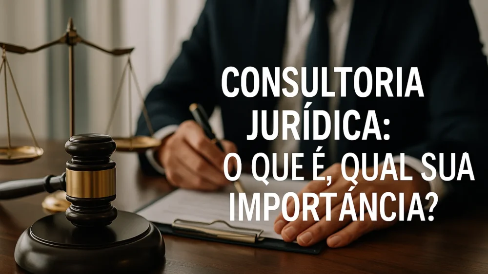 Consultoria jurídica: O que é, qual sua importância? 1 consultoria jurídica