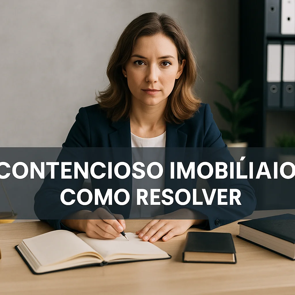 contencioso imobiliário