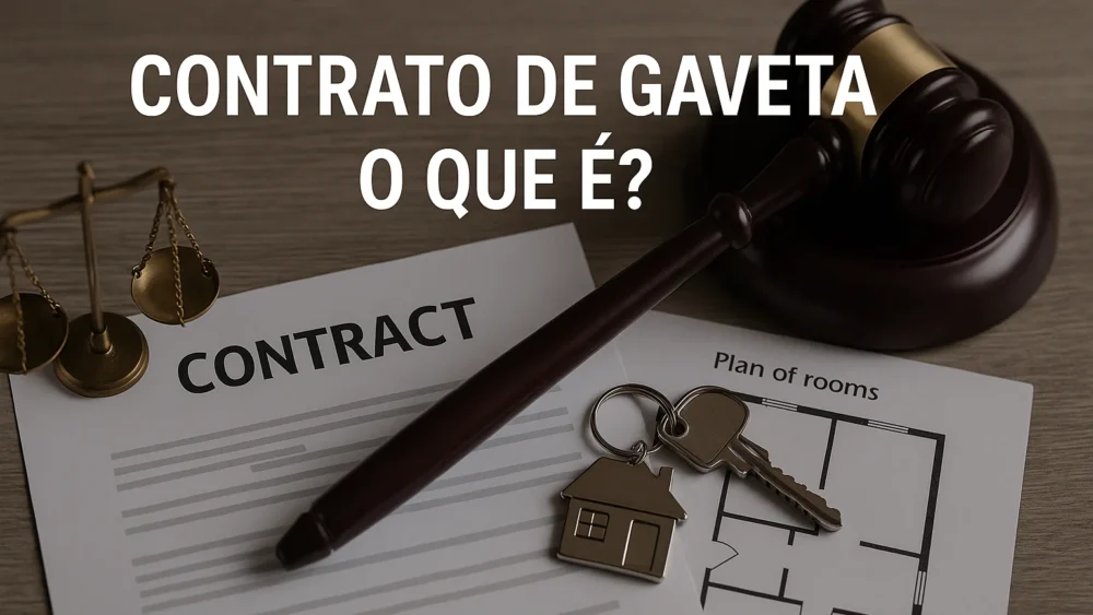 contrato de gaveta