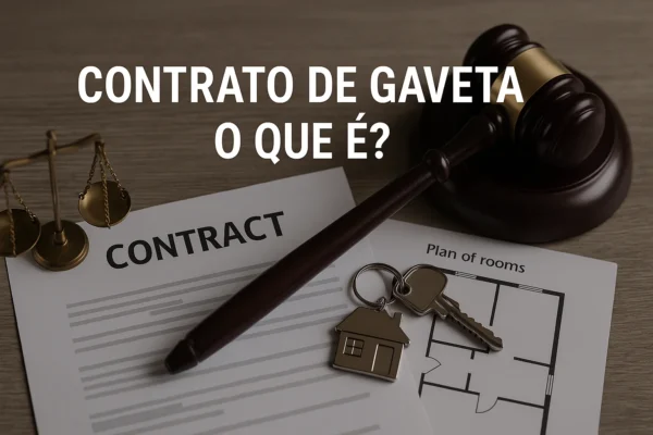 contrato de gaveta