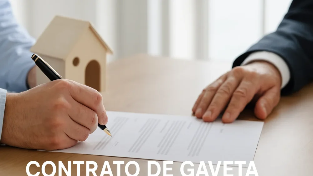 contrato de gaveta