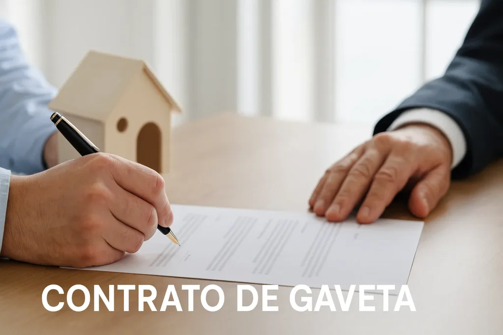 contrato de gaveta