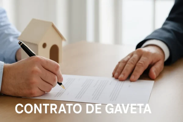 contrato de gaveta