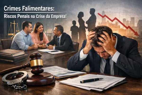 crimes falimentares