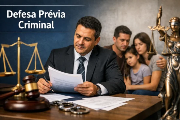 defesa prévia criminal WP 2