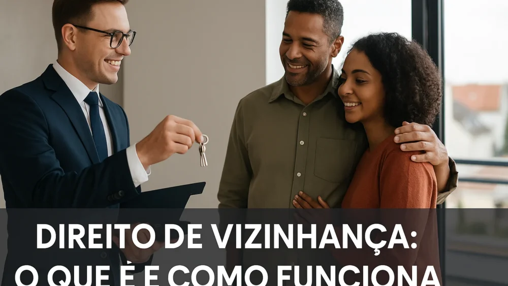 direito de vizinhança