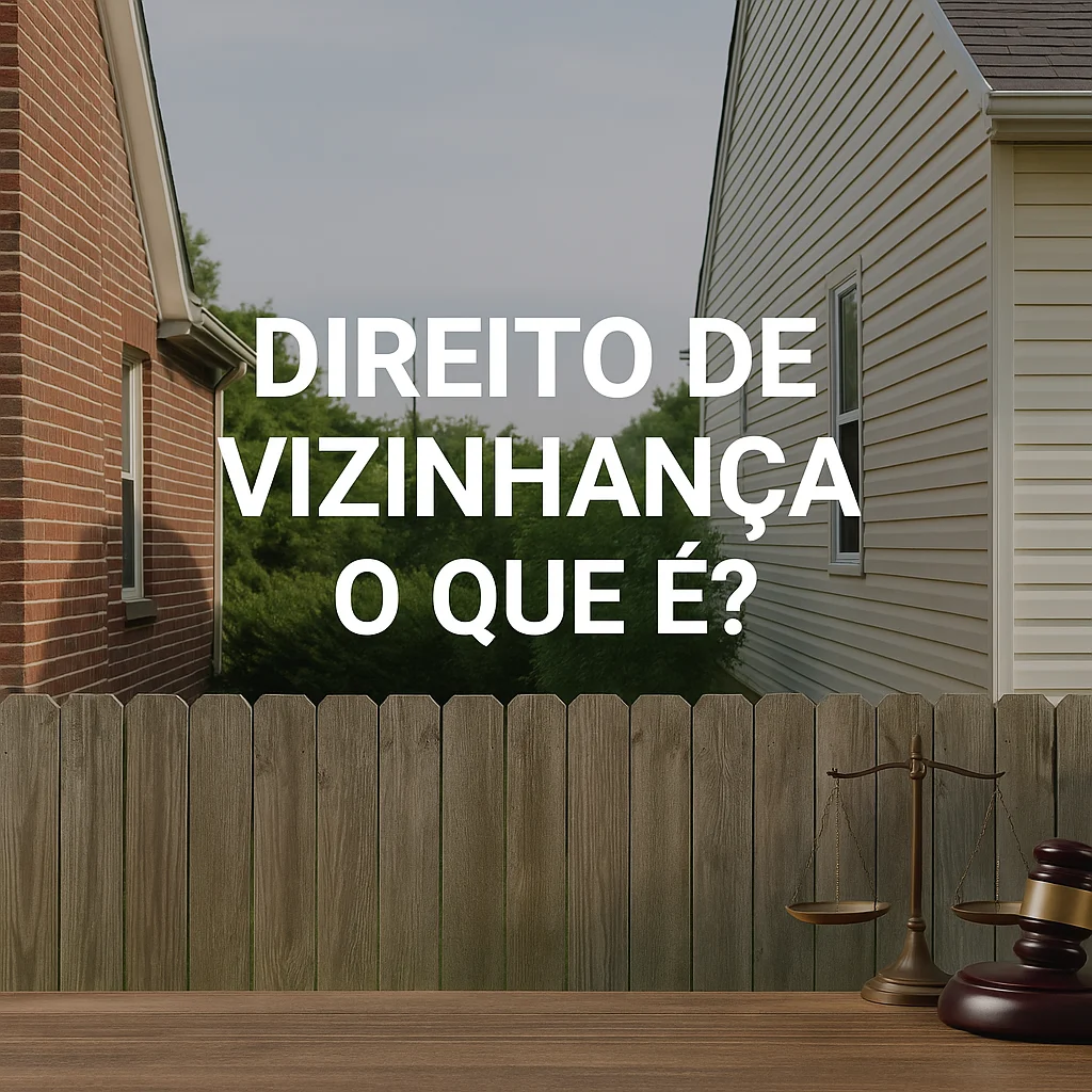 direito vizinhança
