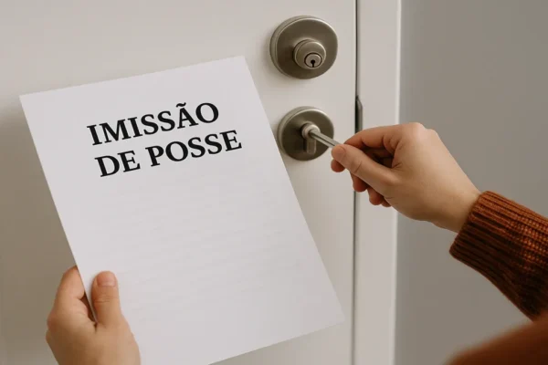 imissão de posse