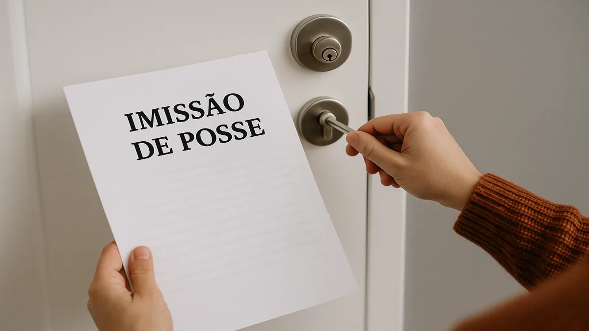 imissão de posse