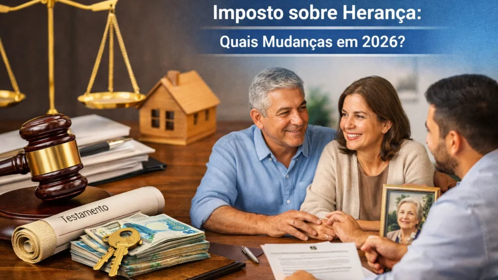 imposto sobre herança