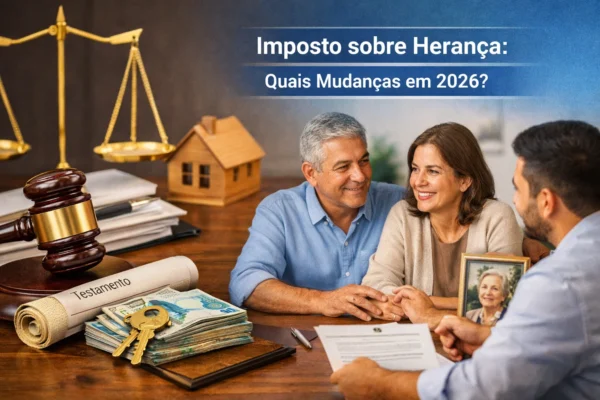 imposto sobre herança