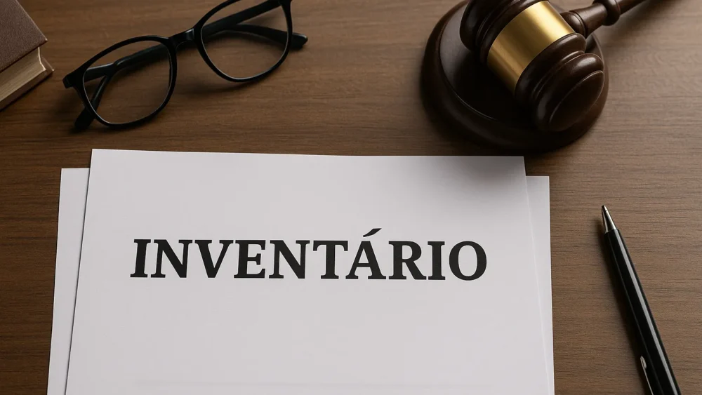 inventário