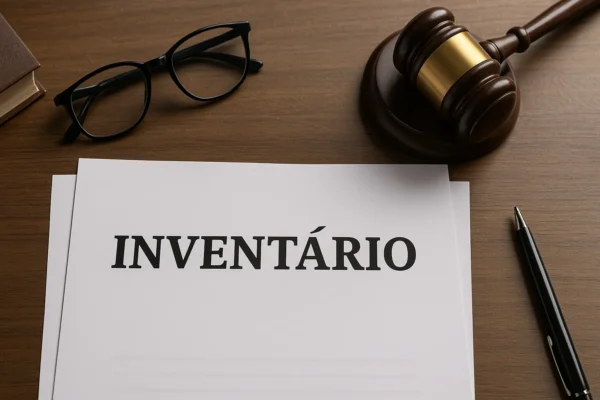 inventário