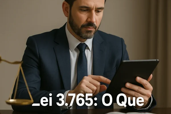 LEI 3765
