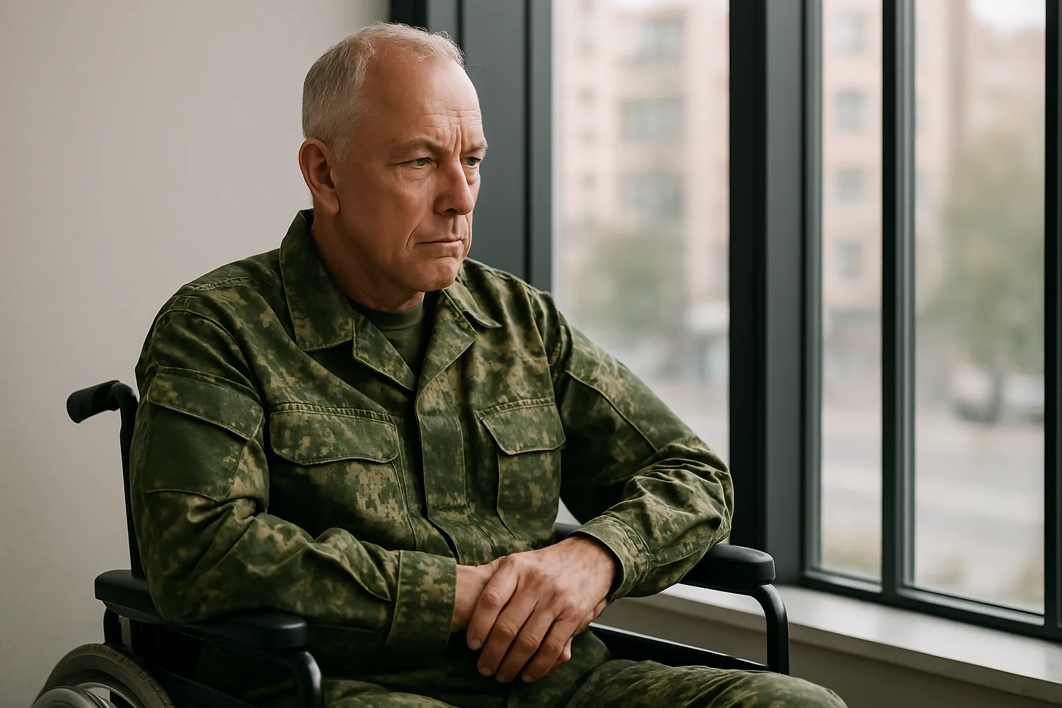 Militares reformados