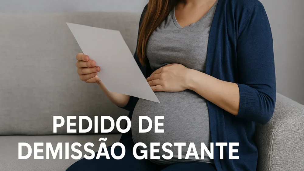 pedido-de-demissao-gestante