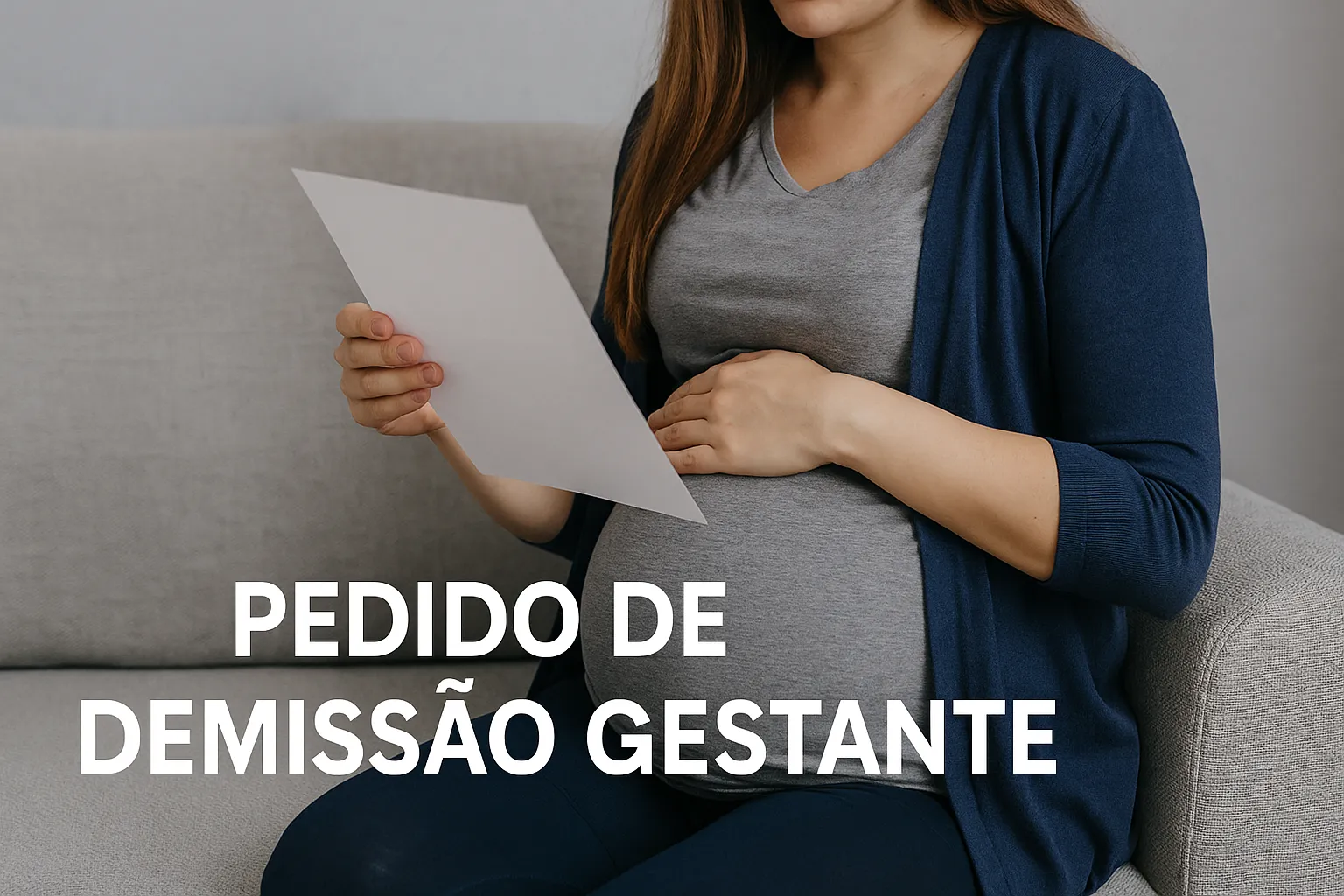 pedido-de-demissao-gestante
