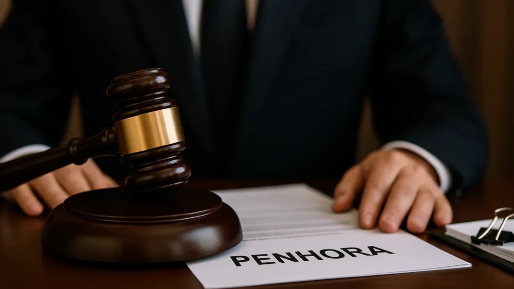Penhora