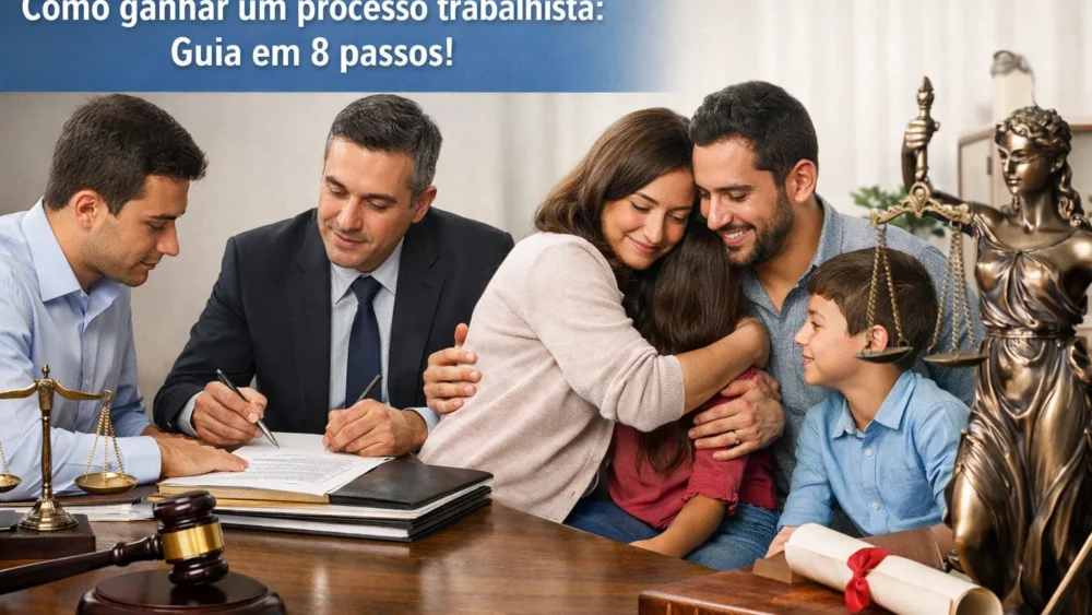 processo trabalhista