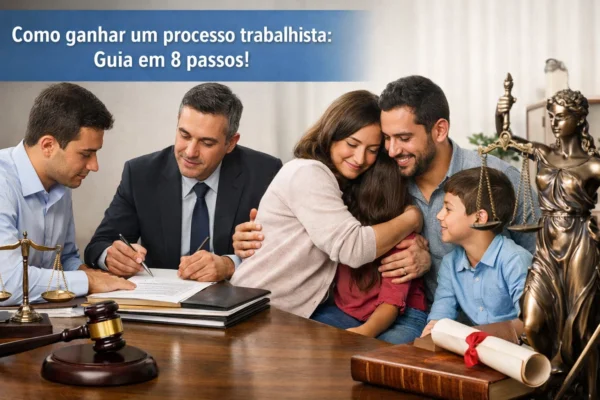 processo trabalhista